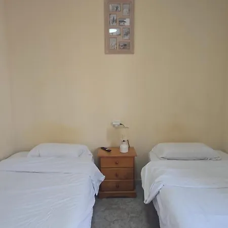 Casa Salma شقة San Bartolomé