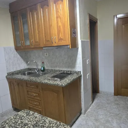 公寓 Casa Salma San Bartolomé